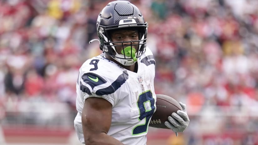 None of the Seahawks rookies are in the top 10 of highest graded rookies  from the 2022 draft according to PFF : r/Seahawks