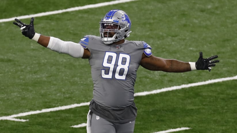 Detroit Lions' Everson Griffen hurt by Mike Zimmer's comment that