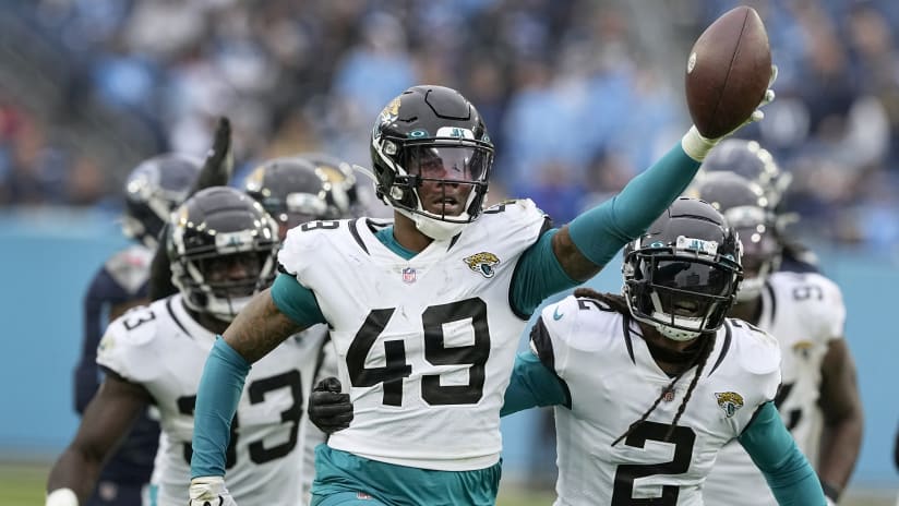 Jaguars beat Bills 10-3 in ugly AFC playoff game