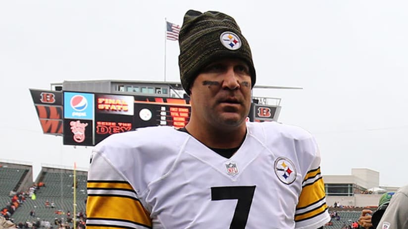 Roethlisberger claims Vontaze Burfict threatened Smith-Schuster after head  shot on Antonio Brown - Article - Bardown