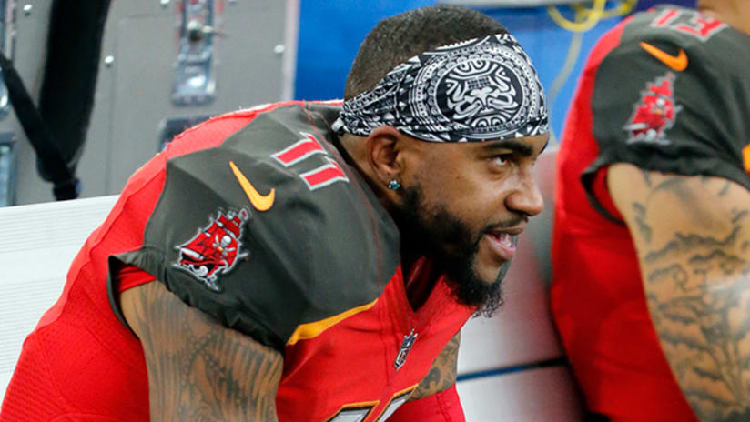 DeSean Jackson requests trade from Tampa Bay Buccaneers