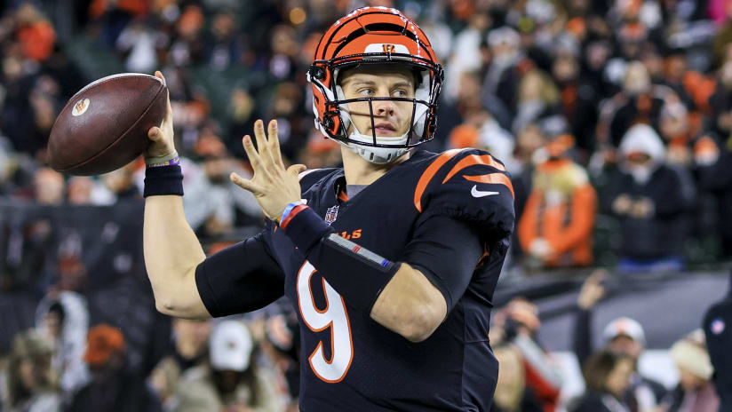 Cincinnati Bengals star Joe Burrow set the tone in NFL free agency