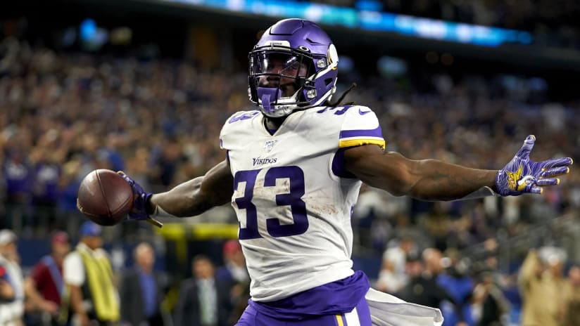 Dalvin Cook's Vikings bye week: A Sasquatch, an NFL fine and online  'remedial' training