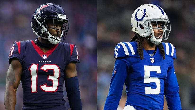 NFL Wildcard Playoffs: Indianapolis Colts vs. Houston Texans - Dawgs By  Nature