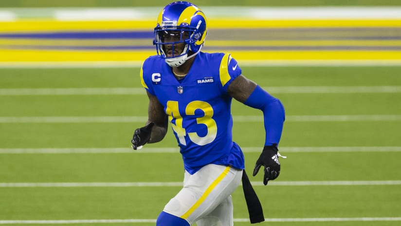 Rams To Bring Back S John Johnson