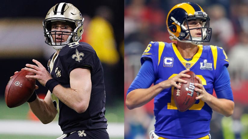 Top 10 NFL matchups to watch in 2019