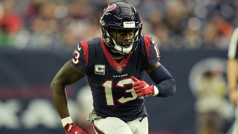 Houston Texans: Brandin Cooks stays with team as deadline passes