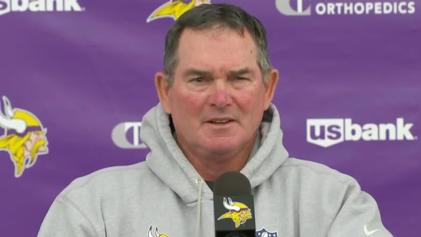 Did Mike Zimmer take a shot at Kirk Cousins with his comments towards Jake  Browning? 