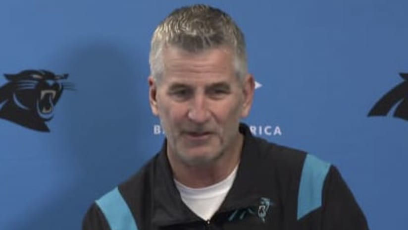 Panthers ownership, HC Frank Reich reportedly differ on DC preference