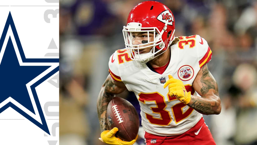 Tyrann Mathieu free agency 2022: Landing spots, projected contract,  prediction for Chiefs safety 