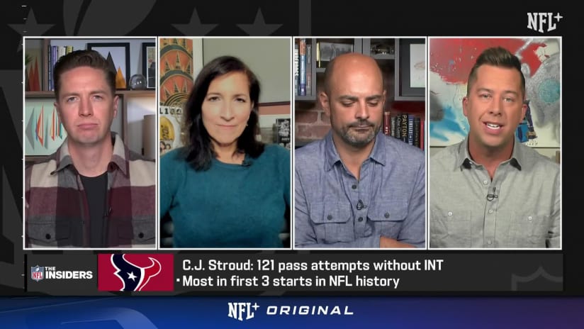 Texans QB C.J. Stroud Praised by NFL Exec: 'Already Further Along Than I  Expected', News, Scores, Highlights, Stats, and Rumors