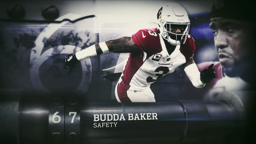 BUDDA BAKER  Arizona cardinals football, Cardinals nfl, Cardinals wallpaper