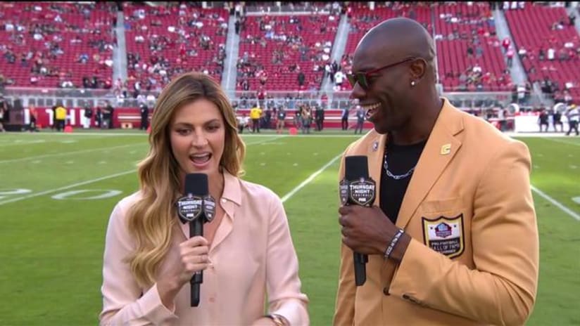 Fans slams NFL star Terrell Owens for snubbing the Hall of Fame