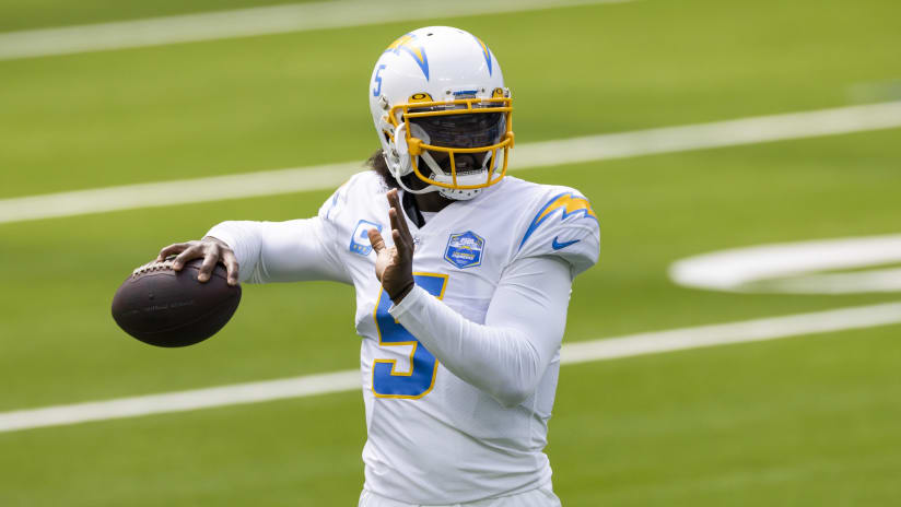 Report: Chargers' Tyrod Taylor Medically Cleared from Punctured Lung Injury, News, Scores, Highlights, Stats, and Rumors