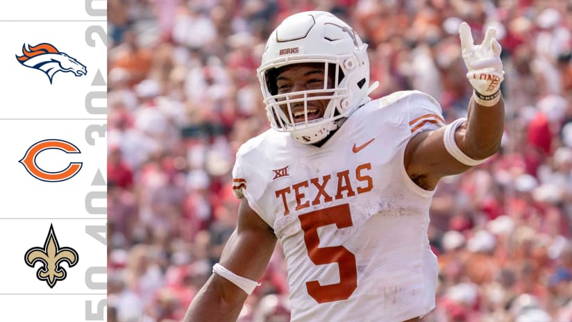 WATCH: Jordan Davis runs stunning sub 5-second 40-yard dash at NFL combine