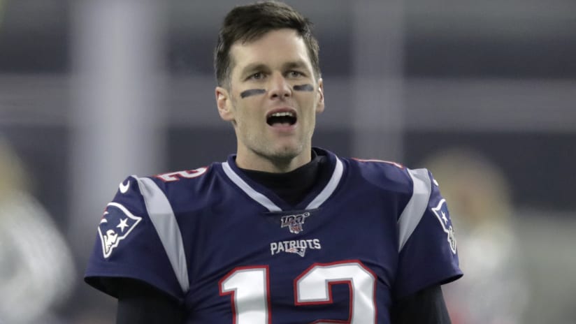 Tom Brady, Bucs players hold workout despite NFLPA warning