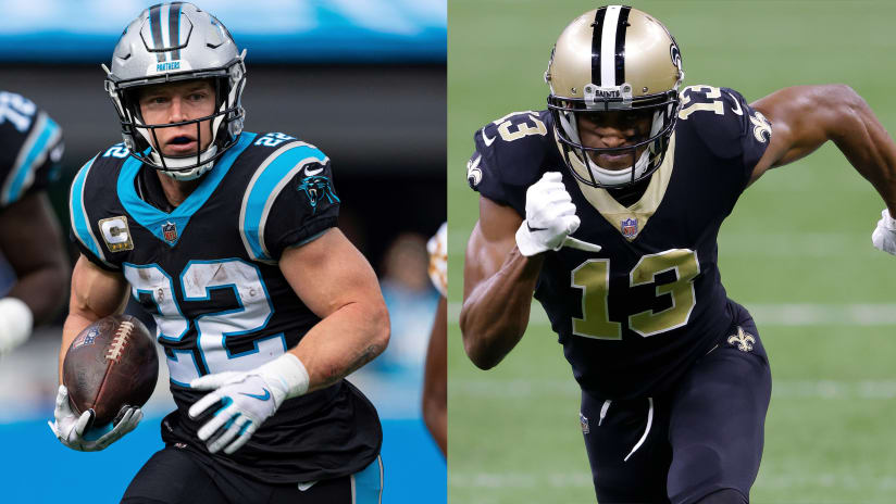 Christian McCaffrey sees progress for Panthers offense