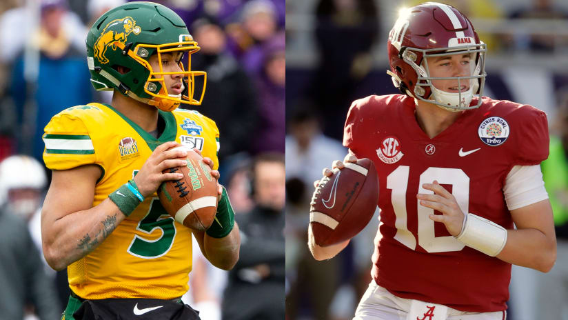 2021 NFL Mock Draft: Bucky Brooks 2.0 looks to give Dolphins offense  firepower - The Phinsider