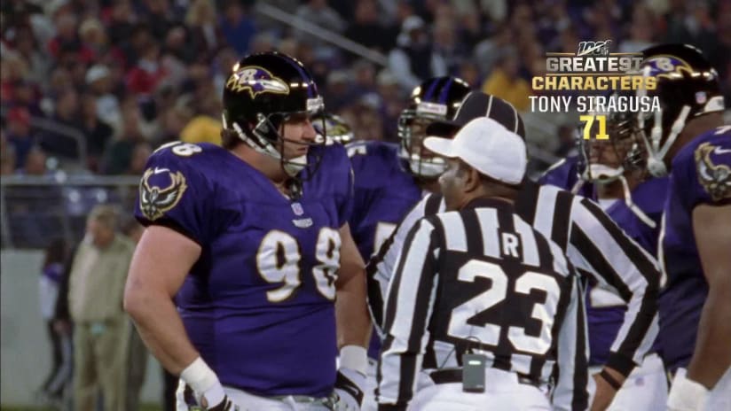 Tony Siragusa dies at 55: Ray Lewis, other Ravens teammates, NFL