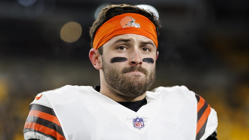 Baker Mayfield named top 'remaining offseason priority' for Panthers