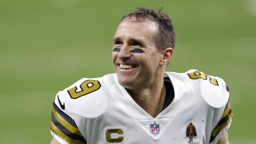 Report: Drew Brees likely to retire when Saints playoff run ends