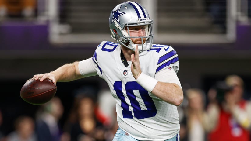 Backup QB Rush wins again as Cowboys beat Commanders 25-10 – KTSM 9 News