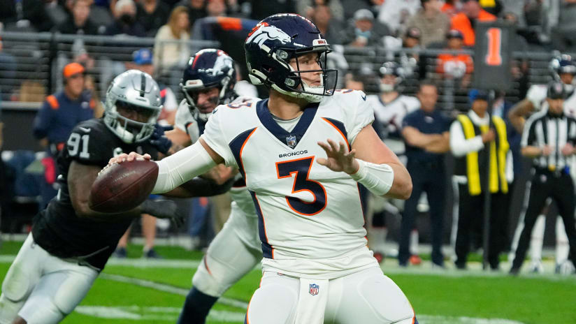 Drew Lock set for first start of 2021 with Broncos QB Teddy Bridgewater  'highly unlikely' to play due to concussion – Greeley Tribune