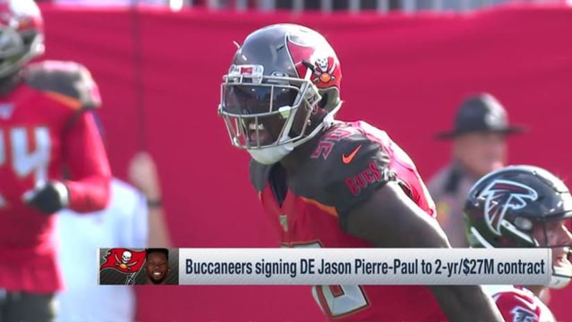 Jason Pierre-Paul signing already looks like a steal for the