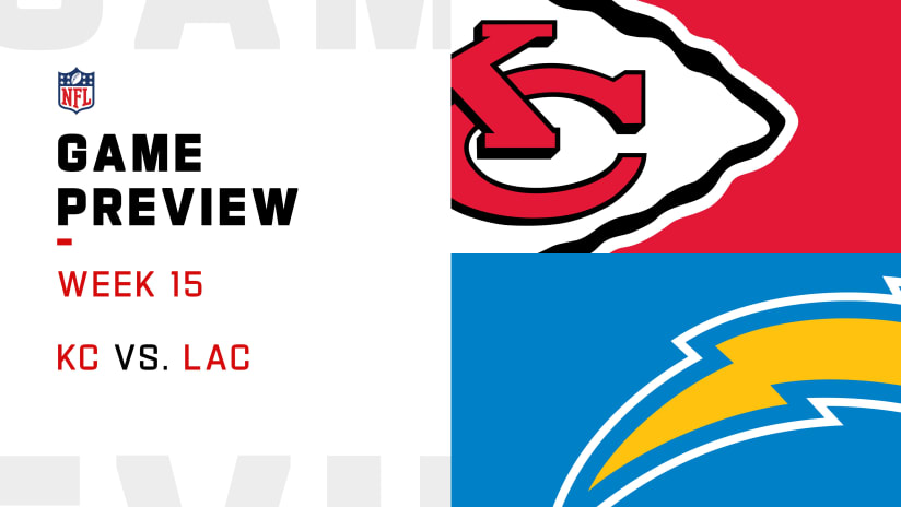 Chiefs and Chargers promise to deliver an exciting Thursday night game in  week 15 - Acme Packing Company