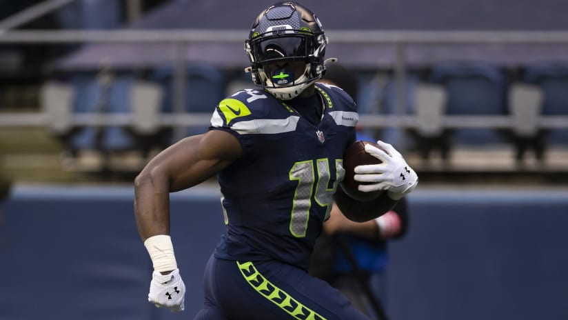 DK Metcalf, Seahawks admit subpar effort led to surprising loss to