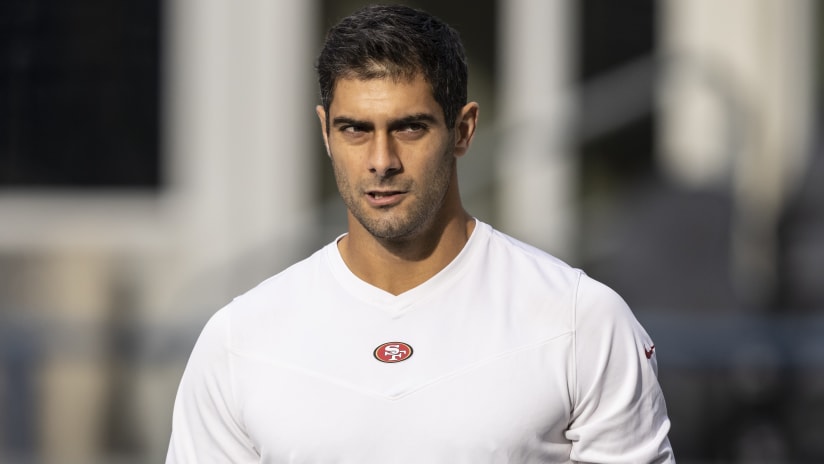 Jimmy Garoppolo's surgery and contract addendum: An NFL exec and a doctor  weigh in - The Athletic