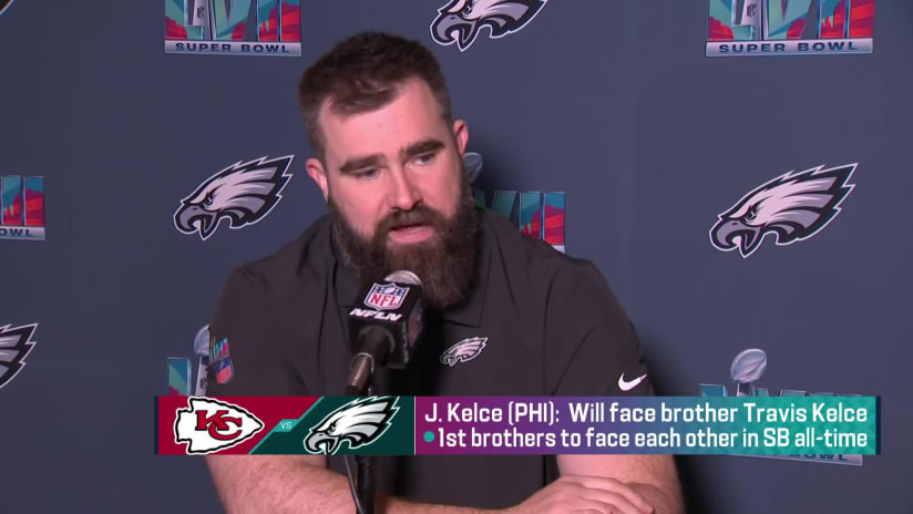 Kelce Brothers Endorse Player Development: 'It Helps Out so Much'