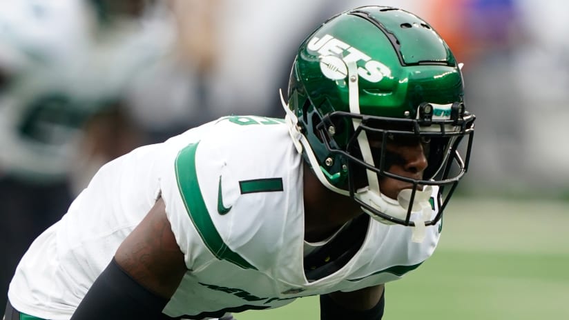 Jets' Ahmad 'Sauce' Gardner plans to 'dominate' opponents during rookie  season