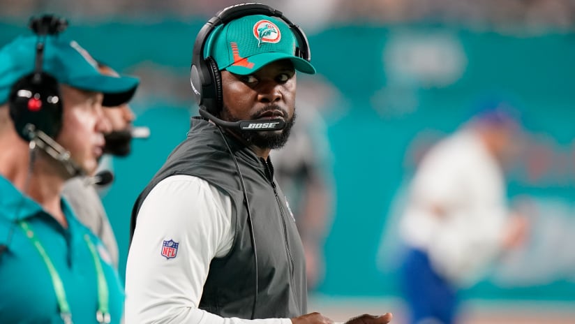 NFL Loses Bid to Arbitrate Ex-Miami Coach's Race-Bias Claims - Bloomberg