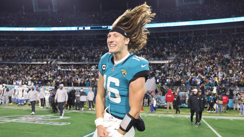 Jaguars: Trevor Lawrence's great story about OL's funny line after INT