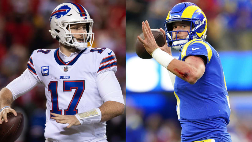 NFL: Buffalo Bills @ Los Angeles Rams season opener among the 20 must-watch  games of 2022, NFL News