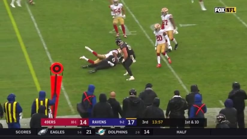 49ers 17-20 Rams: 49ers 17-20 Rams: Score and highlights