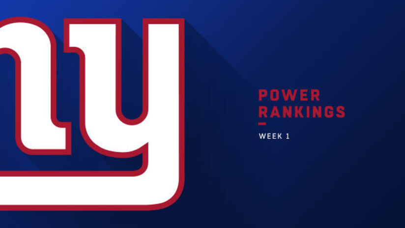 2022 NFL Power Rankings Week 1: Majority of pundits have Ravens in