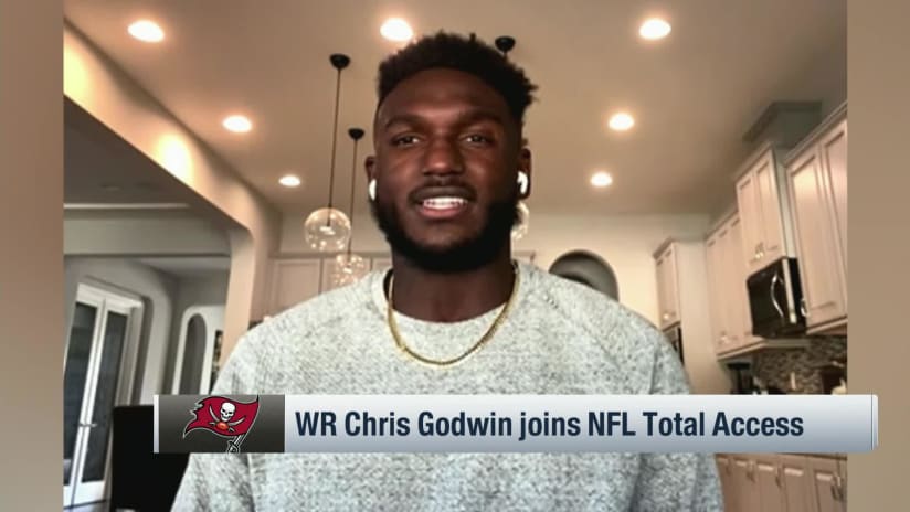 Tampa Bay Buccaneers to franchise tag star WR Chris Godwin, NFL News,  Rankings and Statistics