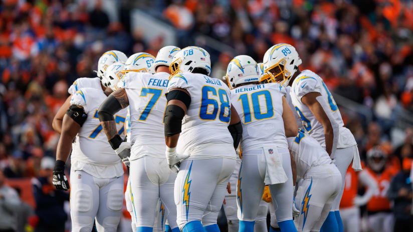 Chargers Weekly: Five Positions the Bolts Could Target Early in the 2022  NFL Draft