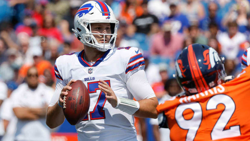 Buffalo Bills vs. Denver Broncos Prediction and Preview