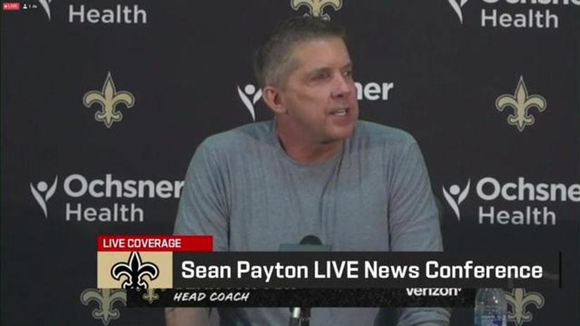 New Orleans Saints Coach Sean Payton established bond with Dez