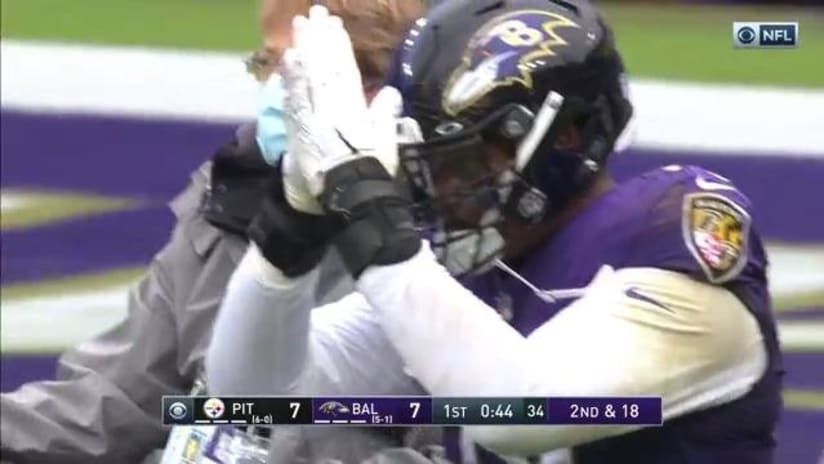 Ronnie Stanley injury a major blow to Ravens offense