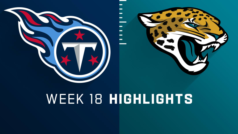 Tennessee Titans' keys to victory vs. Jacksonville Jaguars in Week 18