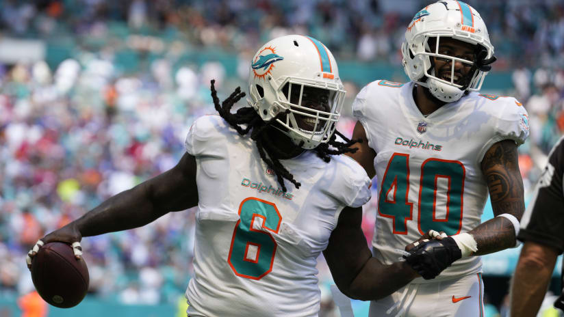 Miami Dolphins prove 'adversity is our opportunity' in NFL Week 1 comeback  - NBC Sports