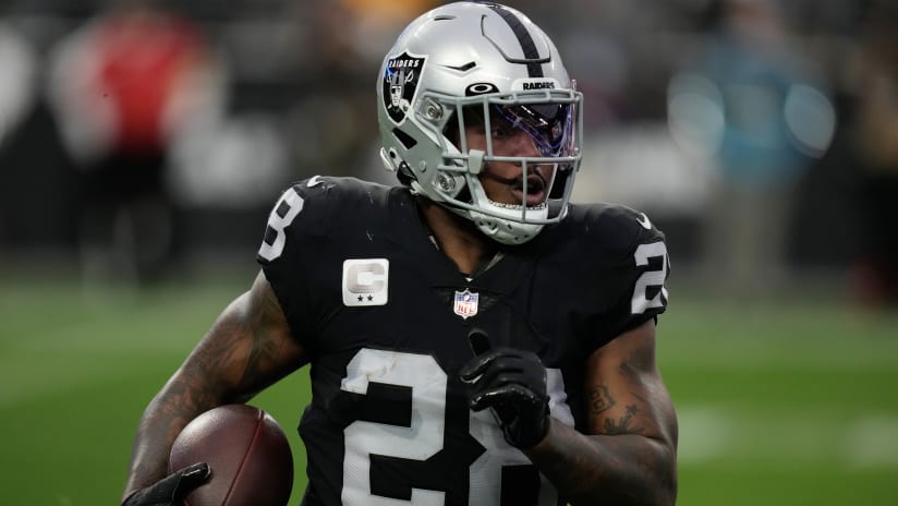 Josh Jacobs Drops Cryptic Message Amid His Raiders Situation, The Spun