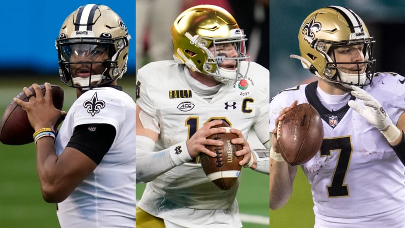 NFL draft 2021 first-round results: Pick-by-pick analysis - Los