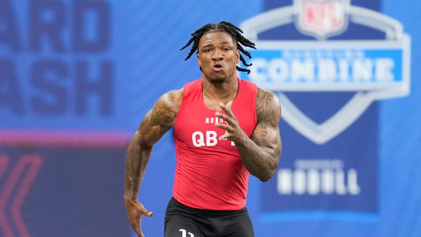 Schrager: What I Learned At The Combine Is That The Vikings Are In