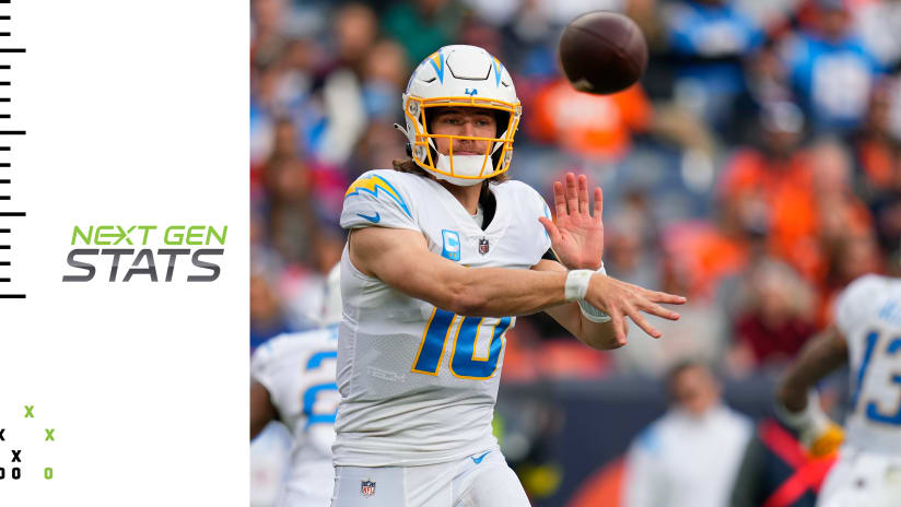 PFF's 2020 NFL All-Rookie Team: Chargers' Justin Herbert starts at QB,  Vikings' Justin Jefferson earns WR1 spot, NFL News, Rankings and  Statistics