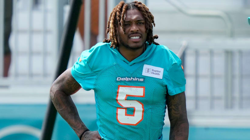 Dolphins: Jalen Ramsey's inspiring message as he 'attacks' knee